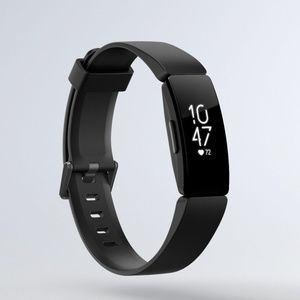 Fitbit Inspire HR (black)